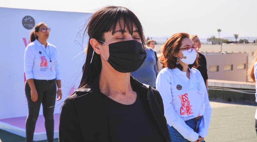 Octobre Rose : Yes we do care avec INOFARMA LIFE