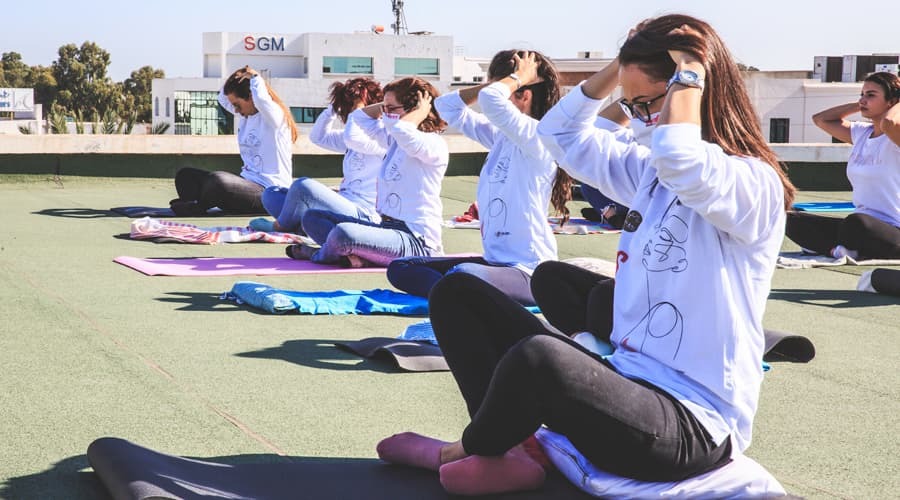 Octobre Rose : Yes we do care avec INOFARMA LIFE